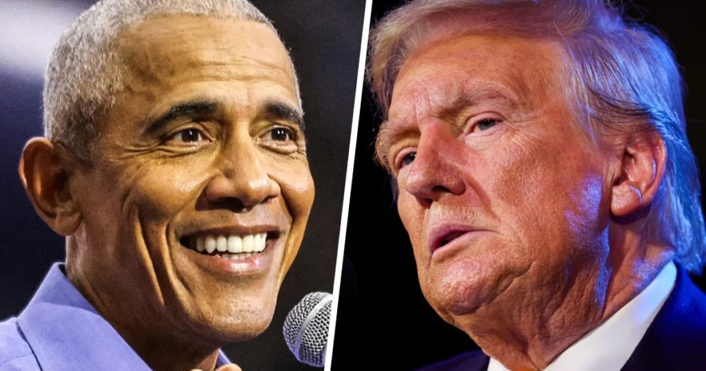 “Obama vs. Trump” worst president in the history of the United States