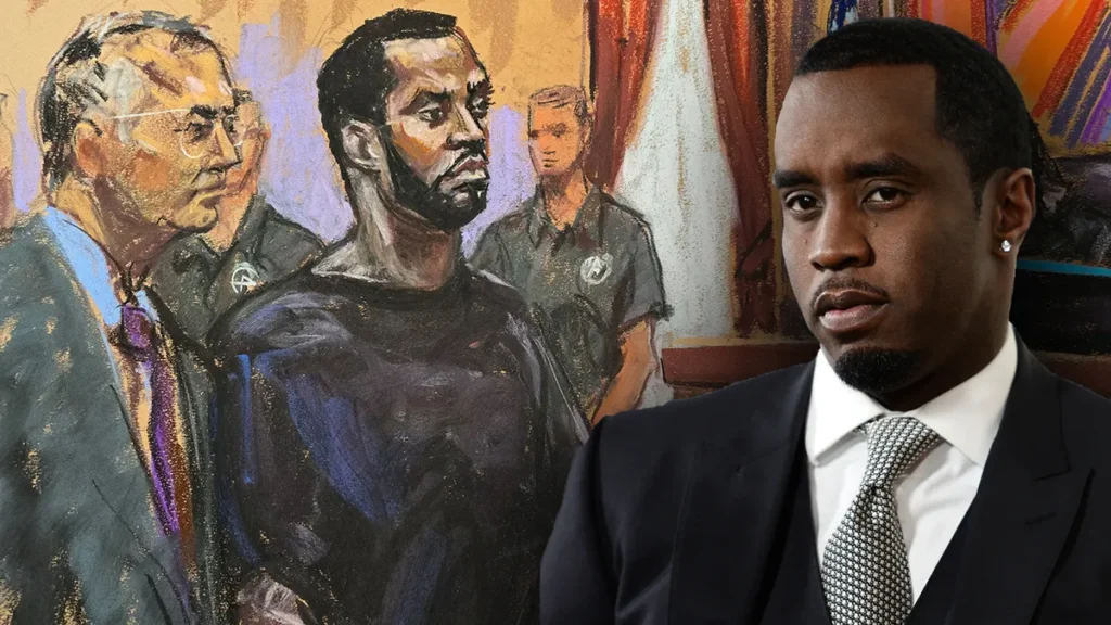 Is “Diddy” In Jail Combs Mouthed ‘You Okay?’ to Son During Emotional Court Appearance: Report