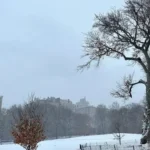 “White Christmas forecast Returns to New York City After 15 Years”