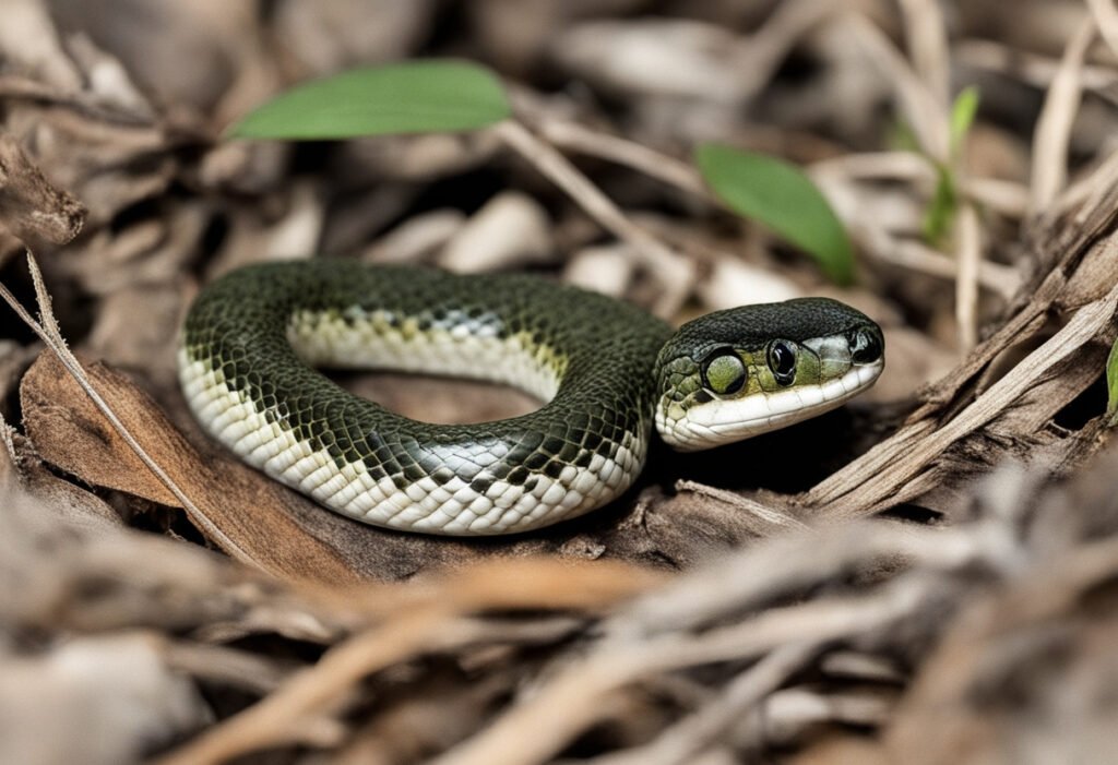 South Carolina Hiker Encounters Massive Snake Along Creek, Sparks Online Frenzy