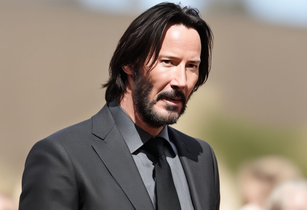 Keanu Reeves Opens Up About a Recent Filming Injury That Had Fans Concerned