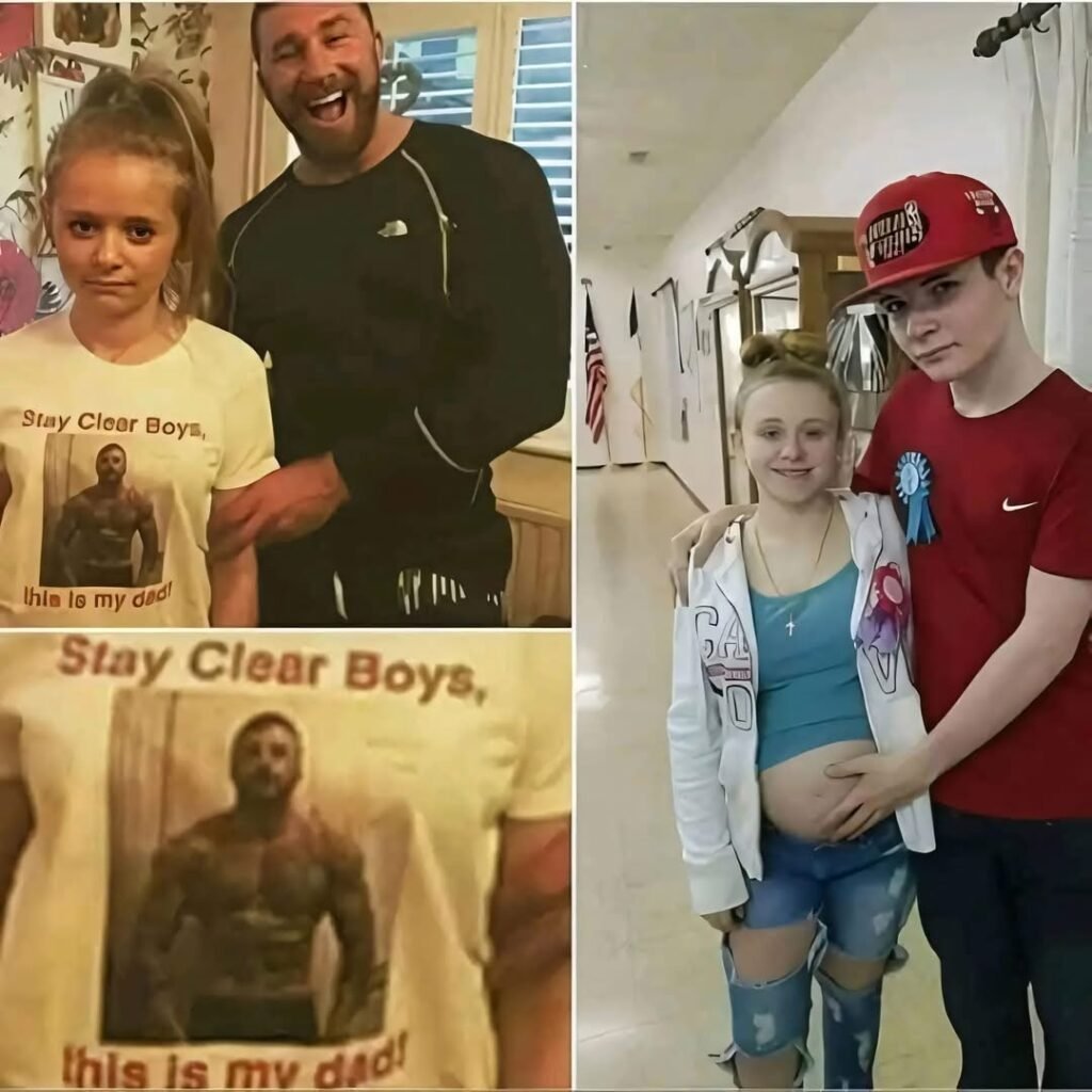 Teen Love and Parenthood: The Story of a 16-Year-Old Girl Expecting a Baby with Her Boyfriend