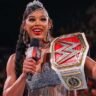 Bianca Belair Breaks Character to Laugh Mid-Match at WWE Royal Rumble 2025