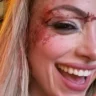 Liv Morgan Smiles Through the Pain After Suffering Nasty Cut on WWE Raw