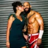 WWE’S RICOCHET REVEALS HOW HE & SAMANTHA IRVIN GOT TOGETHER