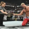 👑 CONGRATULATIONS TO THE NEW UNDISPUTED WWE CHAMPION — CODY RHODES! 👑