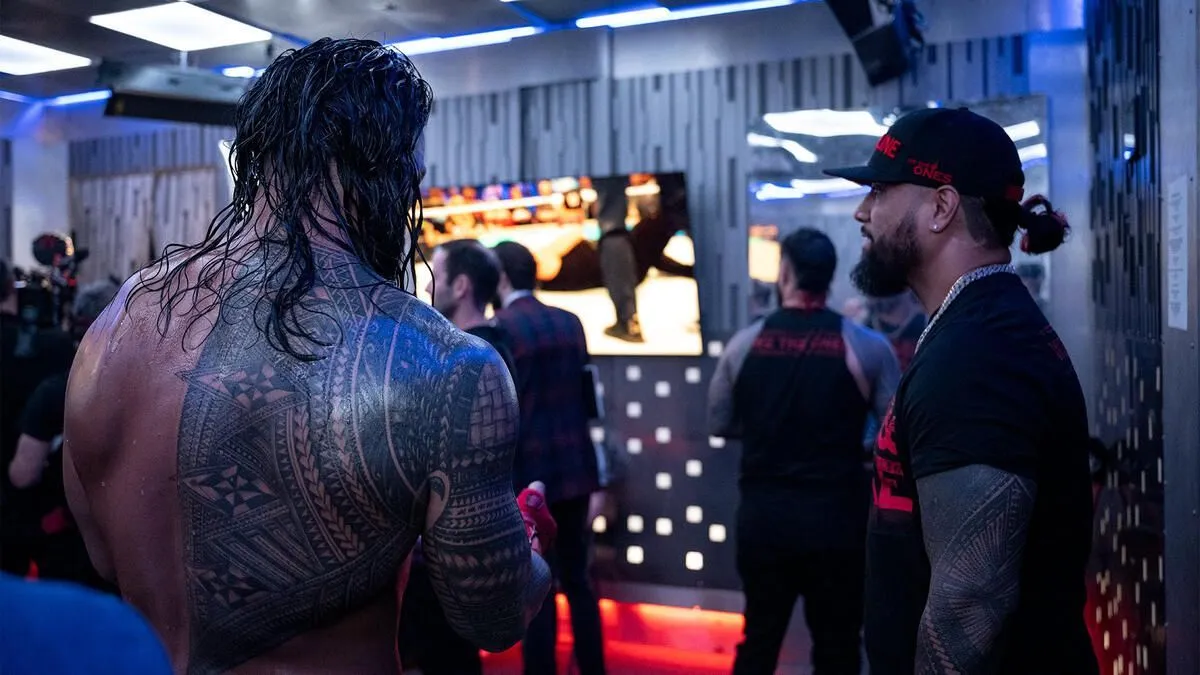 Welcome to Hell!” – Top WWE Champion GUNTHER Issues CHILLING Warning to Bloodline Members Ahead of WrestleMania 41