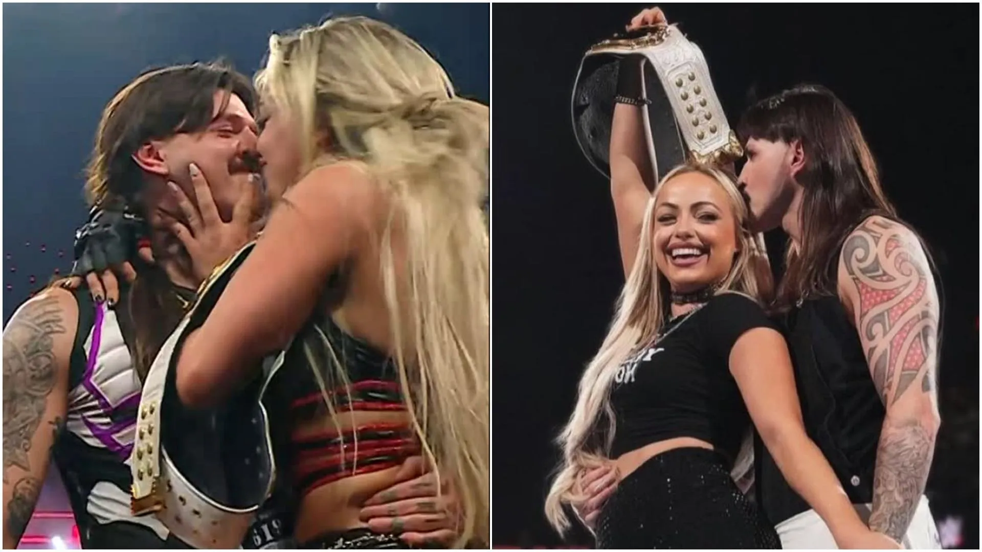 My Daddy Dom” – Liv Morgan’s Shocking Message to Dominik Mysterio Sparks WWE Drama!