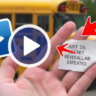 Teen Dies After Slamming Into School Bus – What Police Found in Her Hand Reveals Tragic Truth