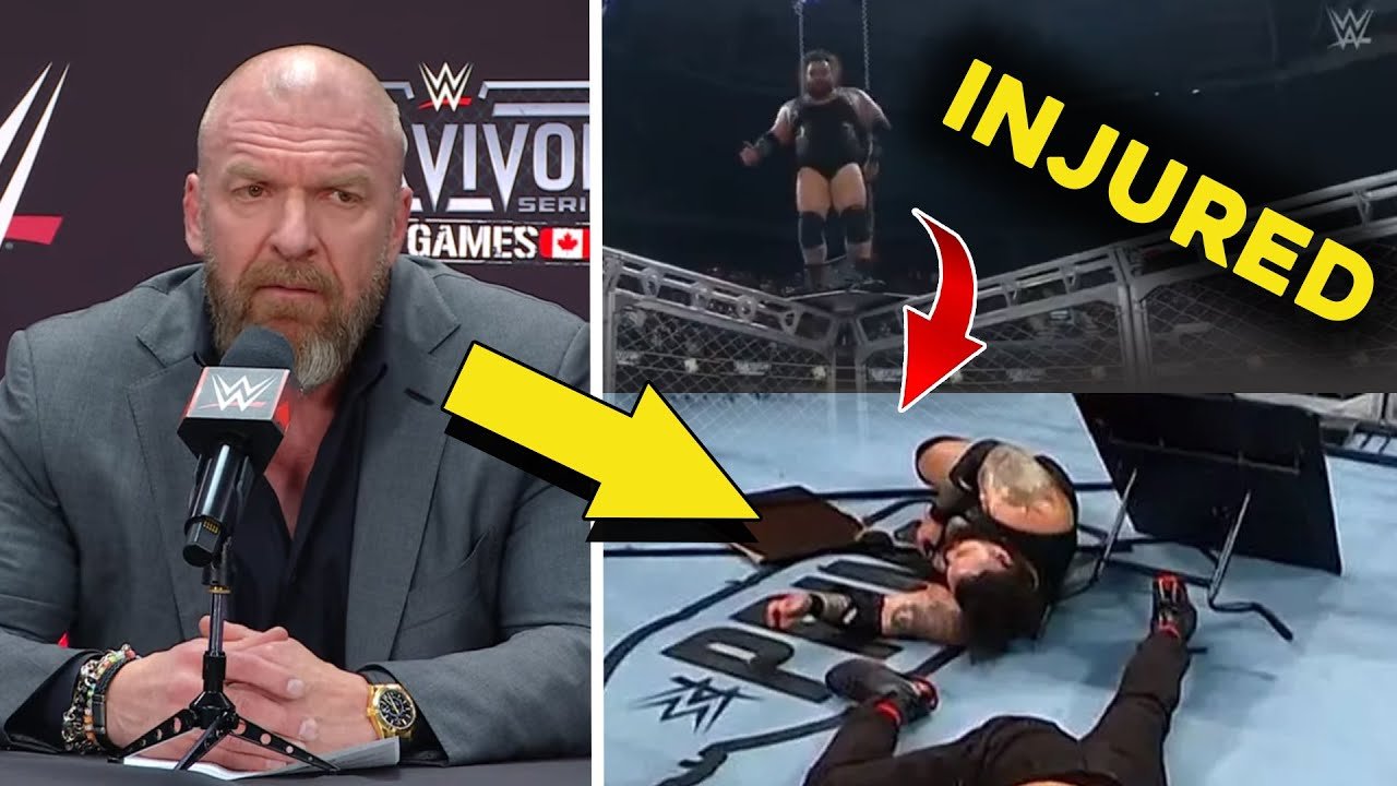 NOBODY WANTED THIS TO HAPPEN…” Triple H Announces Devastating News About Bronson Reed After Failed Treatments – WWE Universe in Shock