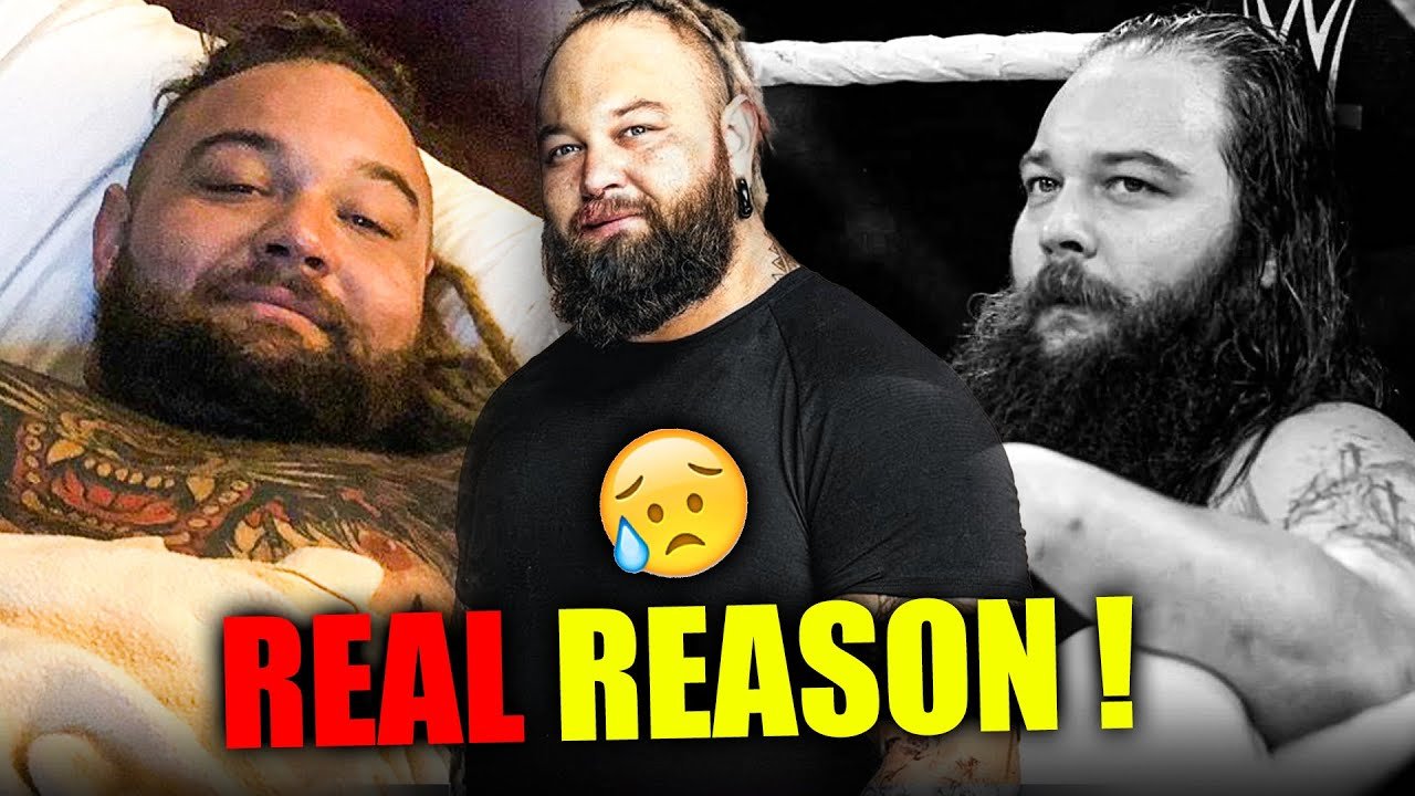 Bray Wyatt’s Final Journey: A Heartbreaking Farewell to a Wrestling Legend