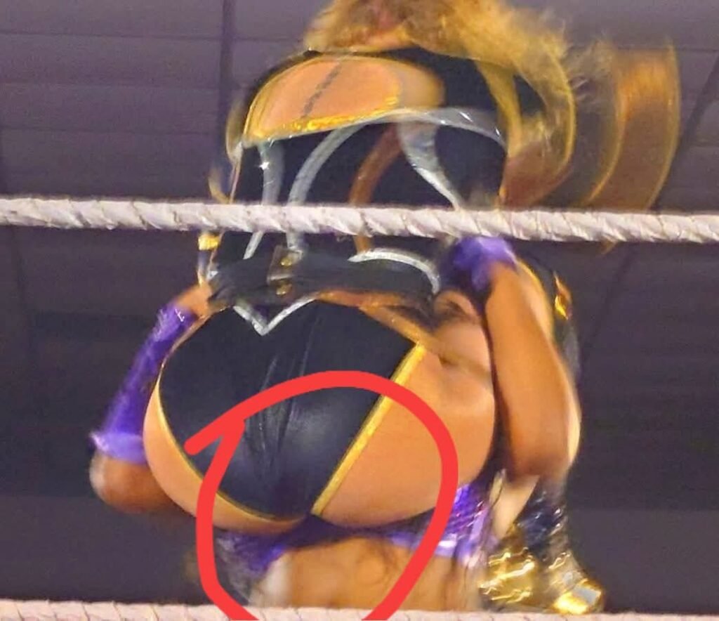 Allegations Surface Over Unseen WWE Photos of Nikkita Lyons