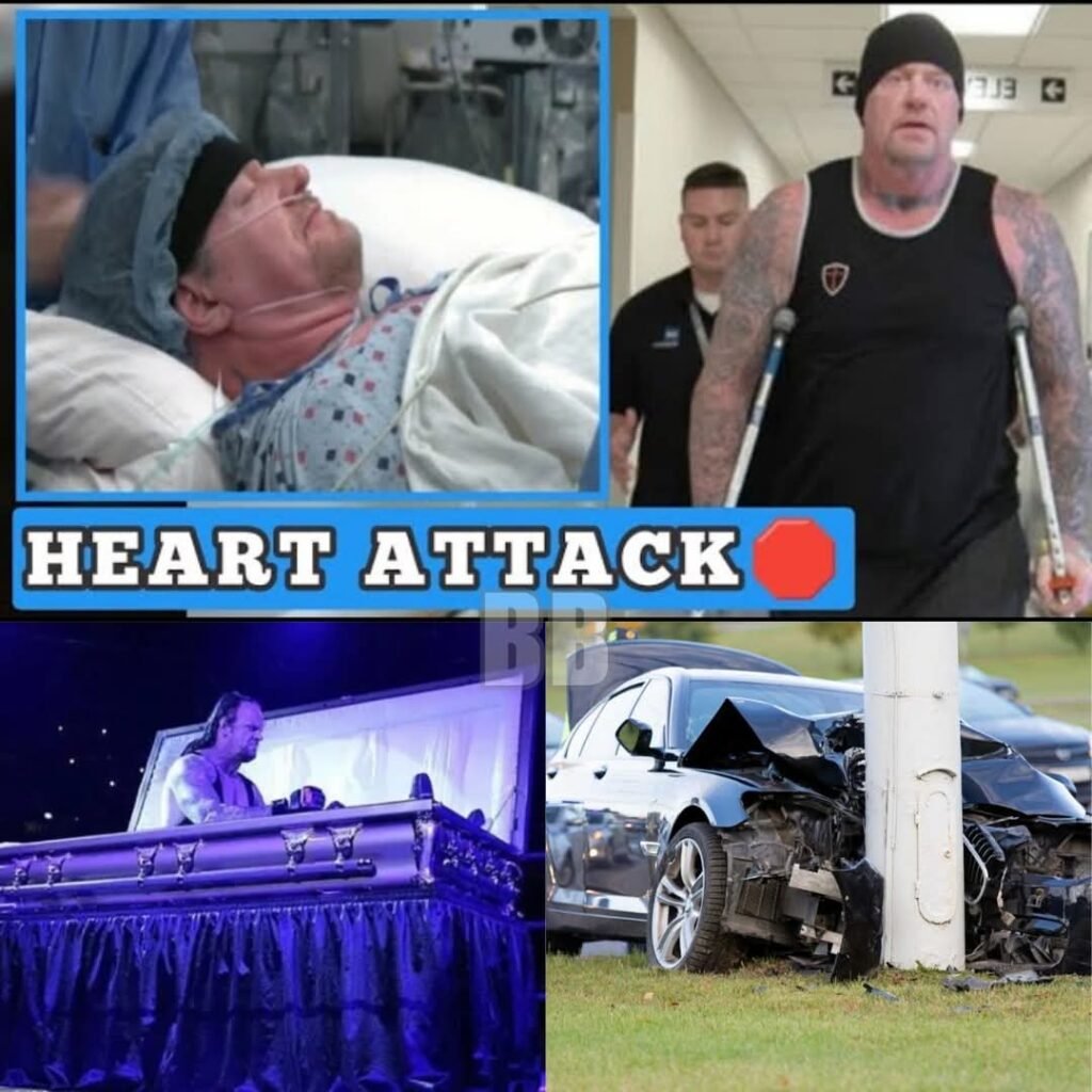 Sad News: WWE Legend The Undertaker’s Family Announces Urgent Update