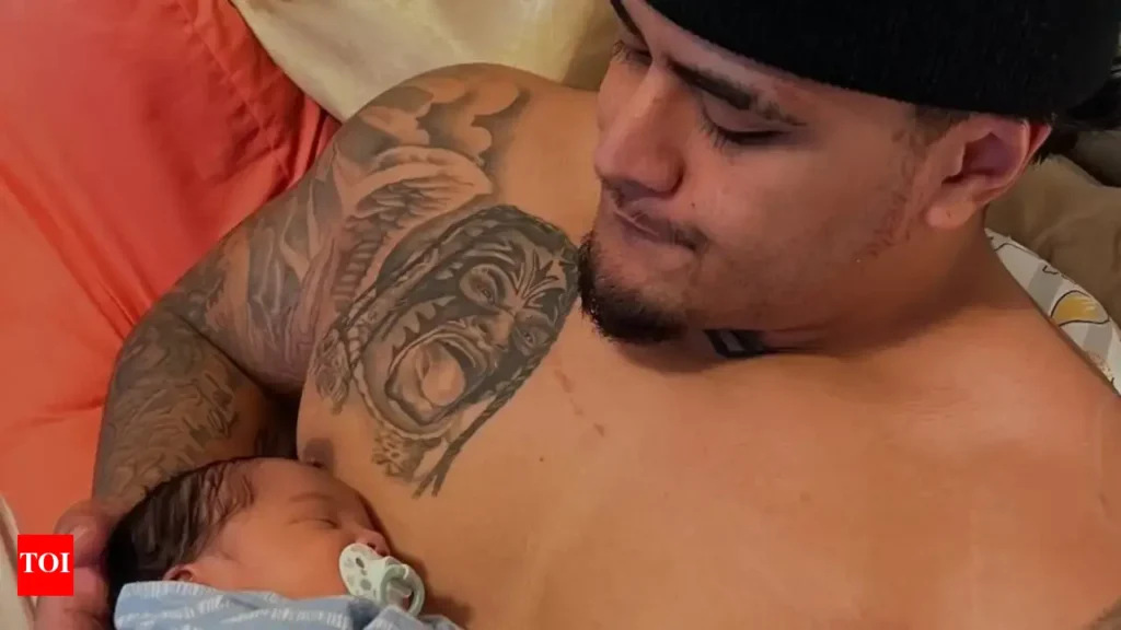 Joseph Fatu (Solo Sikoa) Welcomes New Baby – Anoa’i Family Celebrates New Life