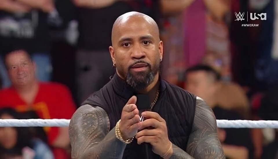 Jey Uso Shocks WWE Universe with Bold New Look: A Fresh Chapter Begins