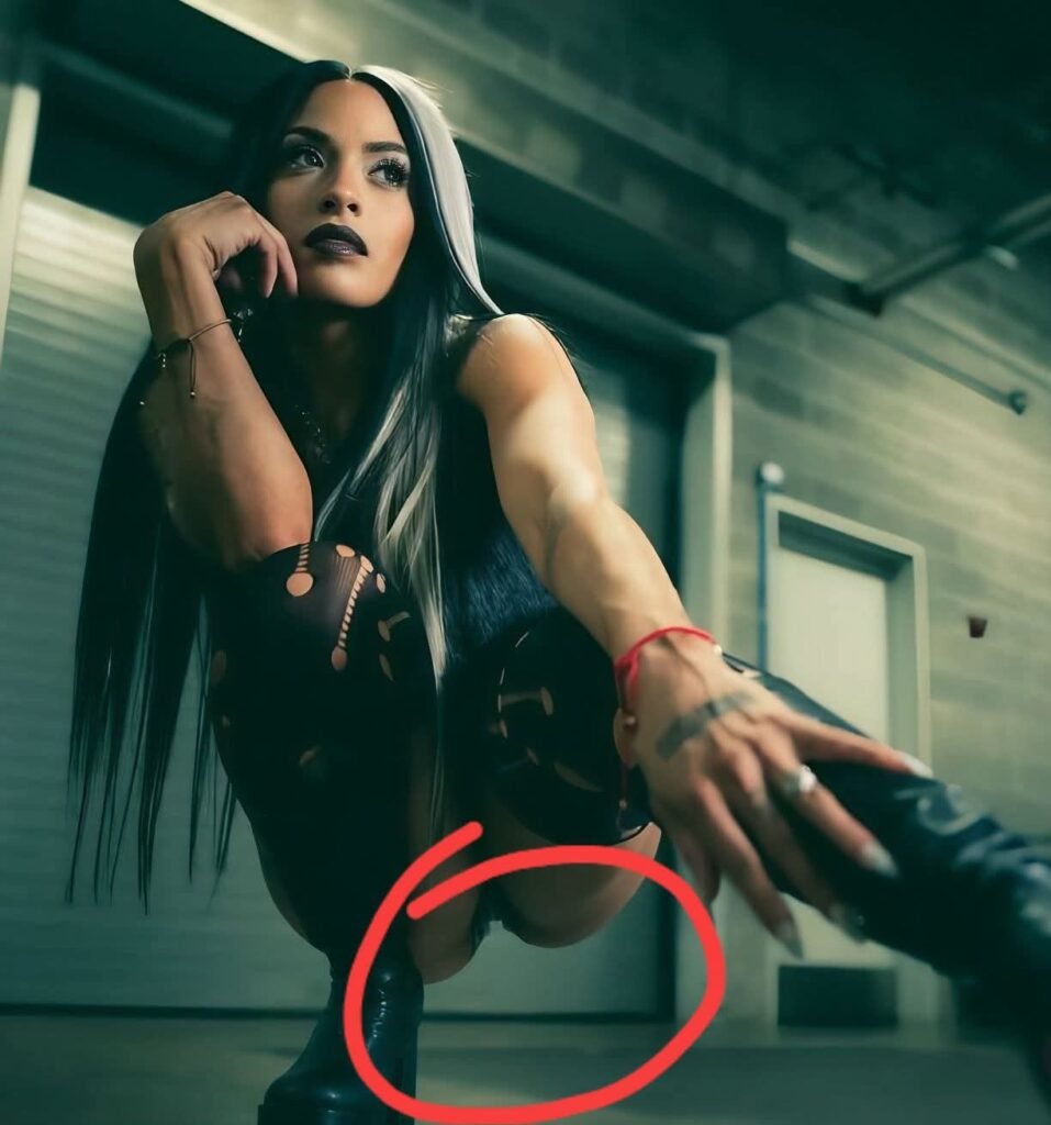 WWE Star Zelina Vega’s Viral Photos Spark Online Buzz – Here’s the Real Story