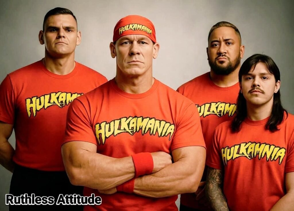 WWE Superstars Mourn the Loss of Hulk Hogan: Emotional Tributes from John Cena, Randy Orton, Roman Reigns, and More