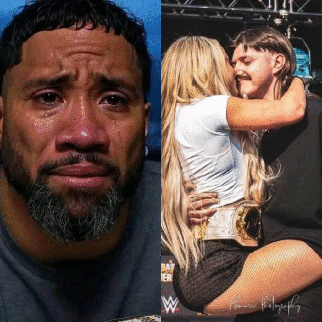 WWE Drama Heats Up: Jey Uso’s Love for Liv Morgan Faces a Harsh Reality