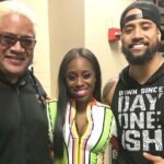 Rikishi’s Heartfelt Message to Naomi & Jimmy Uso: A Precious New Chapter for the Anoa’i Family