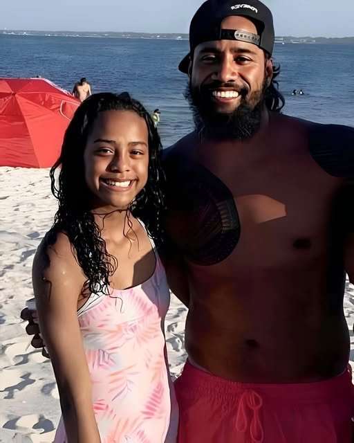 Jimmy Uso’s Greatest Victory: How His Daughter Jayla Defeated Cancer and Inspired Millions