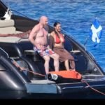 Triple H Can’t Take His Eyes Off Stephanie McMahon in Bikini — Viral Yacht Photos from Greece Break the Internet!