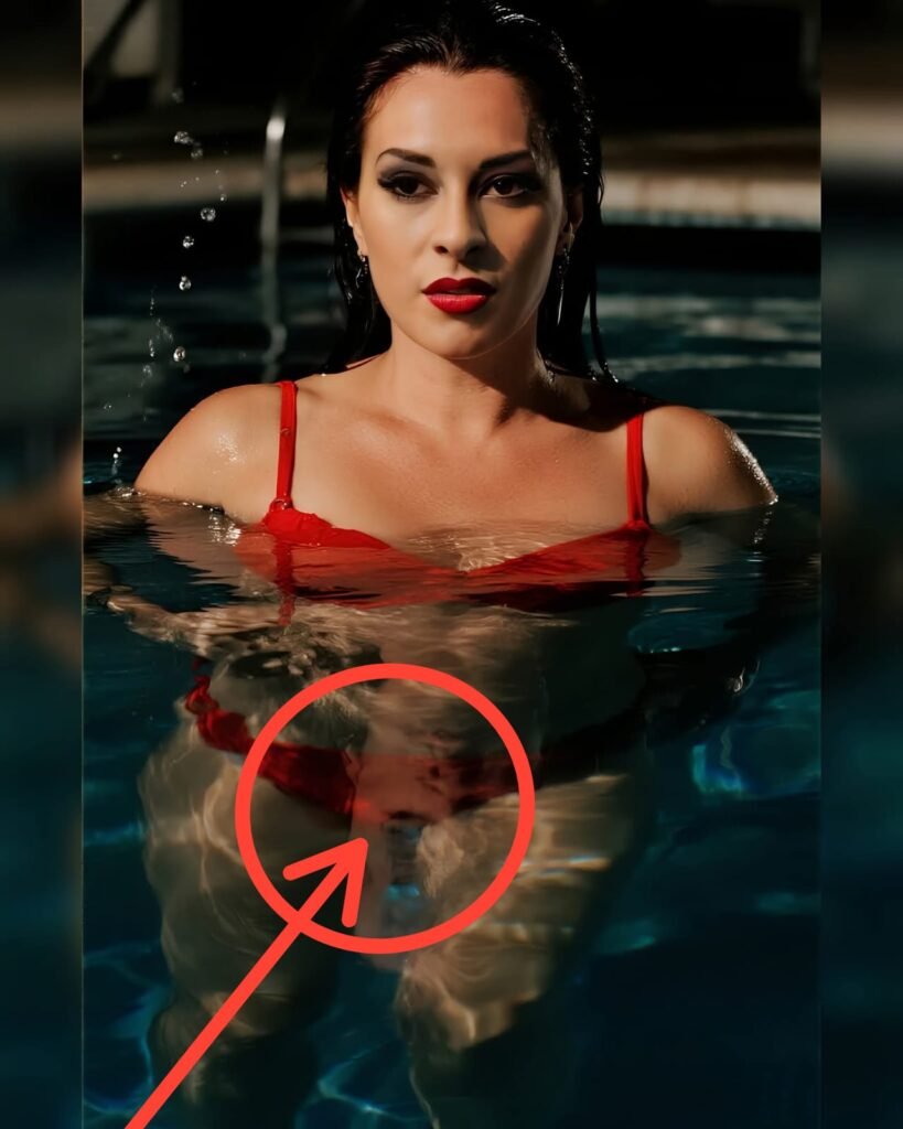 Stephanie Vaquer’s Unseen Swimming Pool Pictures Leak Online — Fans React in Shock 😱