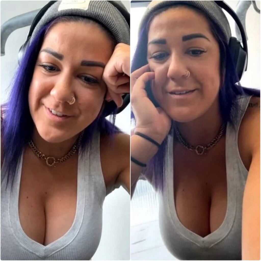 Bayle Just Broke the Internet Again By Showing Off That Perfect Ass!