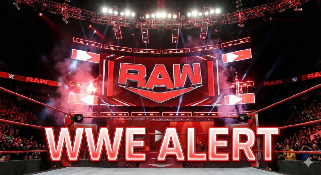 WWE Raw Preview (Dec 1, 2025): Match Card, Spoilers & Survivor Series Fallout